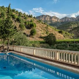 El Xalet del Priorat, hotel em Escaladei