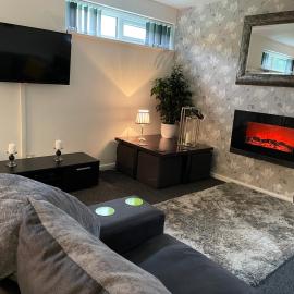 Hoffman Hideaway – hotel w mieście Buxton
