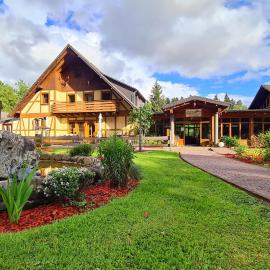 Verena's Parkhotel, מלון בלופינגן