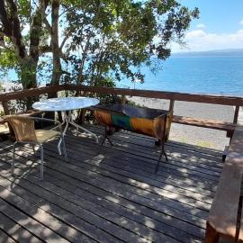 Cabaña Playa 5 personas Villarrica Pucón