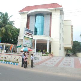 Hotel Vpn Residency, hotel Velánganniban