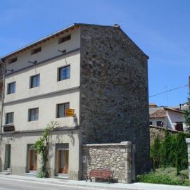 Fonda Muntanya, hotel v destinaci Vilaller