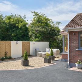 Dublin 'Home from Home', Luxury, Private Secure House, hotelli kohteessa Dublin