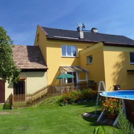 Apartmán Novákovi, hotel v Náchode