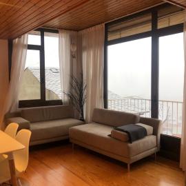Apartamento en Puigcerda, hotell i Puigcerdà