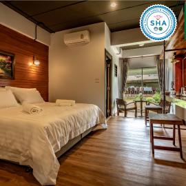 Ingmon House, hotel en Chiang Mai