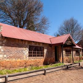Crimson Cottage