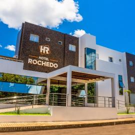 Hotel Rochedo, Penedo - Alagoas، فندق في بينيدو