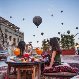 Agarta Cave Hotel