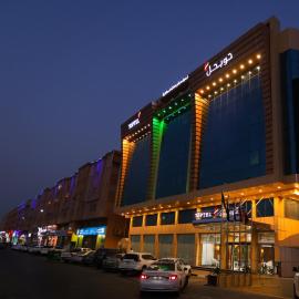 Grand Seasons Serviced Apartments dammam جراند سيزون للشقق المخدومة الدمام, hotell i Dammam