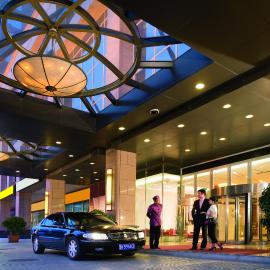Grand Mercure Beijing Central, Hotel in Peking