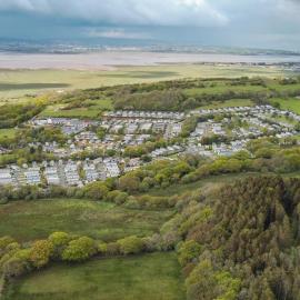 Llanrhidian Holiday Park, готель у місті Llanmorlais