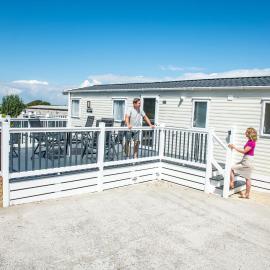 Llanrhidian Holiday Park, viešbutis mieste Llanmorlais