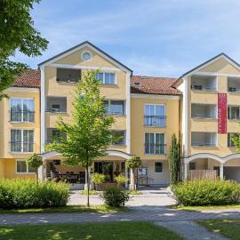 Aparthotel Christine, hotel in Bad Füssing