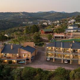 Overmeer Guest House, hotel a Knysna