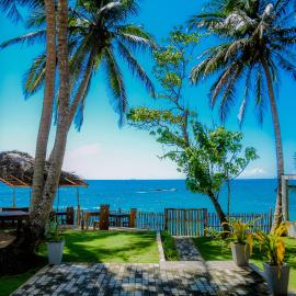 Shanora Beach, hotel em Mirissa
