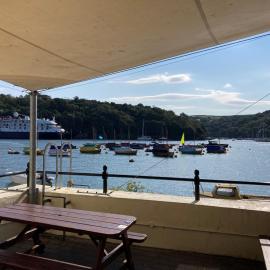 The Galleon Inn, Hotel in Fowey