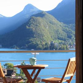 Chalet Christine, hotelli kohteessa Talloires