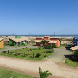 Pousada dos Sambaquis, hotel u gradu Jaguaruna