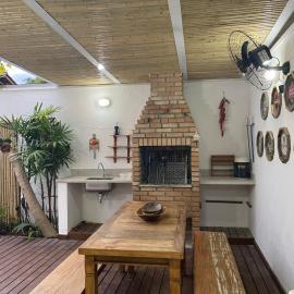 Juquehy Casa Confort para Famílias em condomínio, hotel en Juqueí
