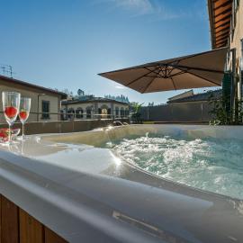 CHIANTI LUXURY APARTMENTS GREVE, hotel en Greve in Chianti