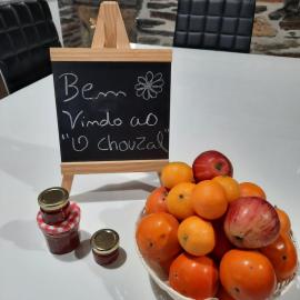 O Chouzal, hotell sihtkohas Arouca