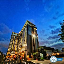 Sky dome resotel - โรงแรมสกายโดม รีโซเทล, khách sạn ở Bangkok
