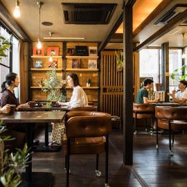 Osaka Guest House U-En、大阪市のホテル