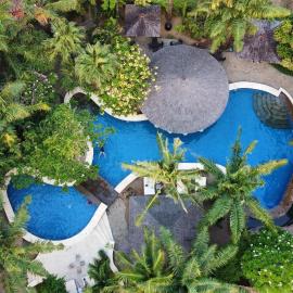 Coconut Lodge Resort، فندق في جيبارا