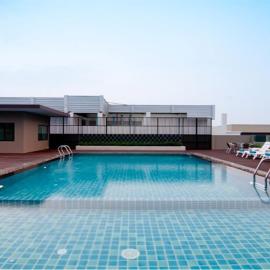 The Stay Hotel "SHA Certified", hotel u Pataja Centralu