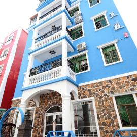 Viesnīca Shenzhen Xichong beach Lanting Homestay pilsētā Dapengcheng