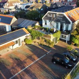't Lytse Knipke, hotell i Lemmer