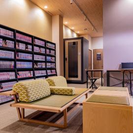 bnb+ Tsuruhashi, hotel di Osaka