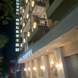 Hotel Meletiou, hotell i Thiva