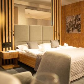 Hotel JeštěBrno, hotell sihtkohas Brno