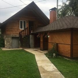 Шепіт лісу, hotel in Sheshory