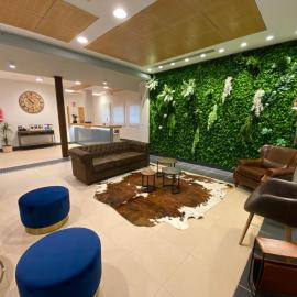 Dueñas में, होटल Hotel Camino Real
