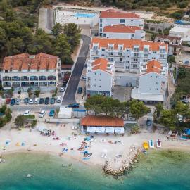 Villa Malo More, ξενοδοχείο στο Τρογκίρ
