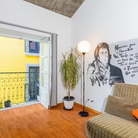 Bocage Loft (Setúbal downtown)