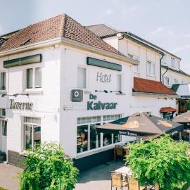 Hotel De Kalvaar, hotel sa Ninove