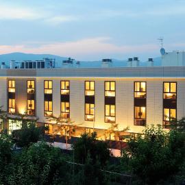 Hotel Desitges, hotel u gradu 'Sant Pere de Ribes'