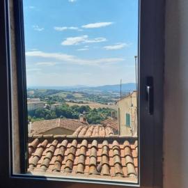 Tuscany boutique apartment、マンチャーノのホテル