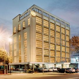 Hotel Nobility – hotel w mieście Lima