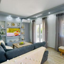 Blue North Luxury Apartment, hotel din Limenas