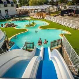 Camping Ker Yaoulet - Maeva, hotel Ambonban