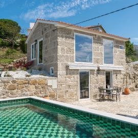 Casa Monte do Cervo, hotel in Vila Nova de Cerveira