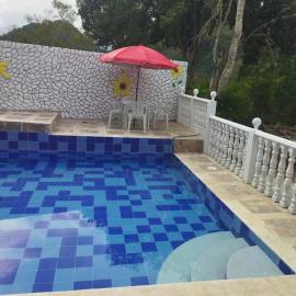 FINCA CAMPESTRE EL MIRADOR VIOTA, отель в городе Виота