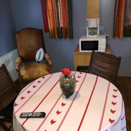LE CHALET DE CANDICE TOUT CONFORT PECHE COMPRISE