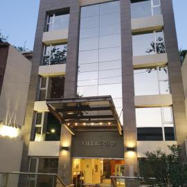 Villaggio Hotel Boutique, hotel di Mendoza
