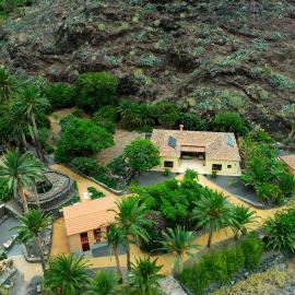 Haciendita Gomera, hotell sihtkohas San Sebastián de la Gomera